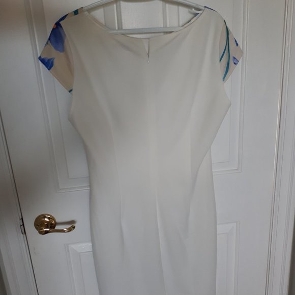 Vfemage Cap Sleeve Dress - Picture 2 of 3